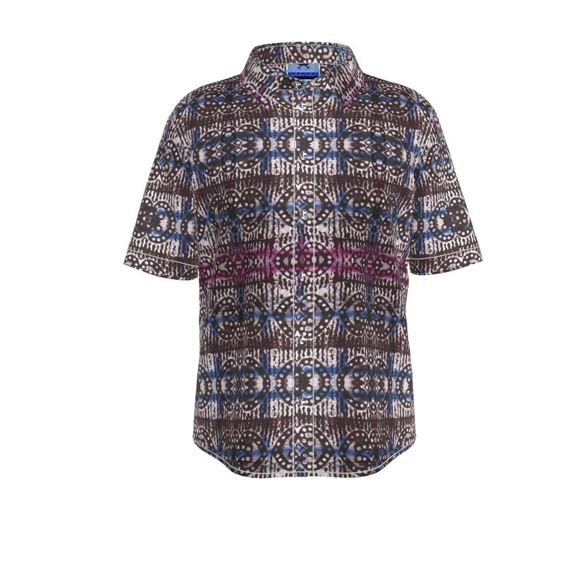 NEW PRINT SHORT SLEEVE