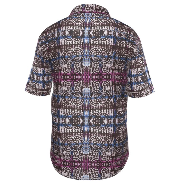 NEW PRINT SHORT SLEEVE