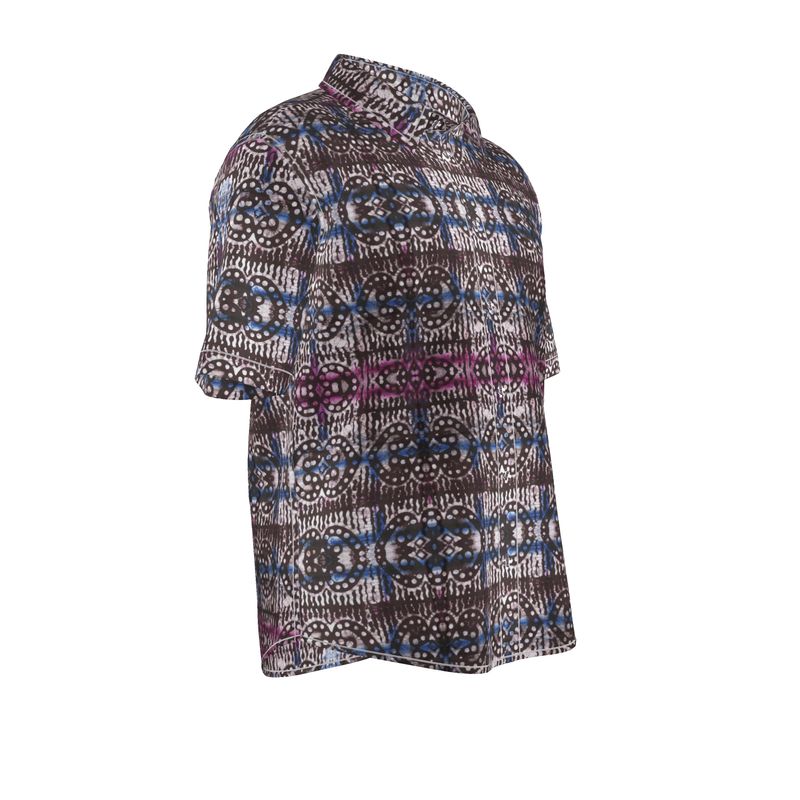 NEW PRINT SHORT SLEEVE