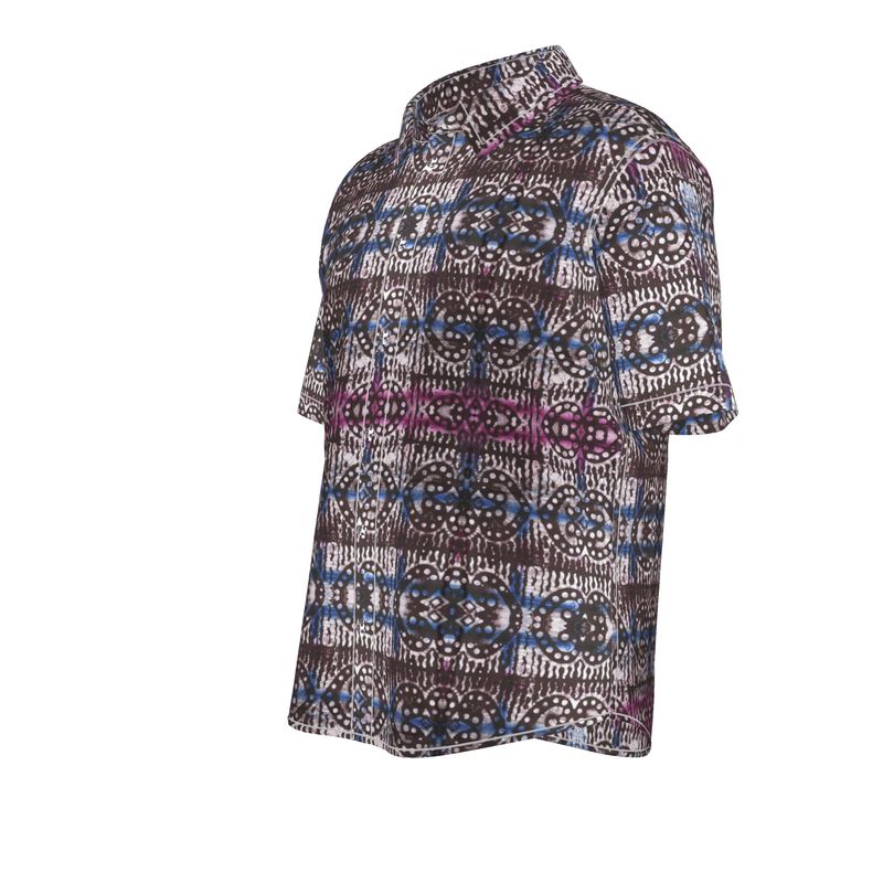 NEW PRINT SHORT SLEEVE