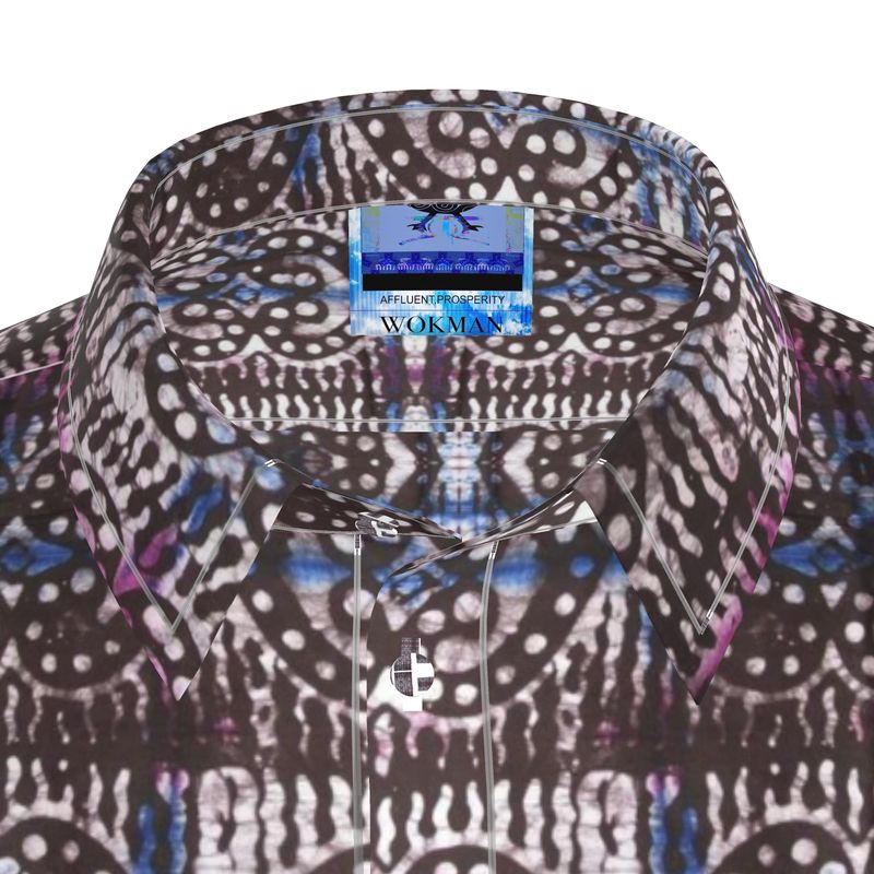 NEW PRINT SHORT SLEEVE