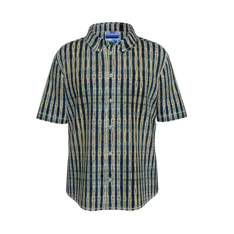 TIE DYE SHORT SLEEVE