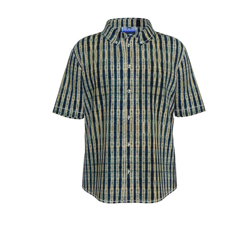TIE DYE SHORT SLEEVE