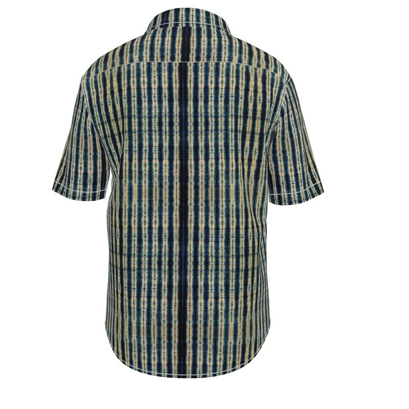 TIE DYE SHORT SLEEVE