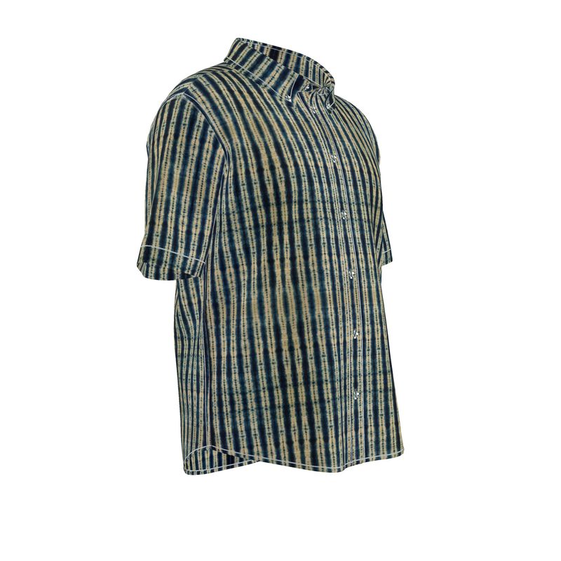 TIE DYE SHORT SLEEVE