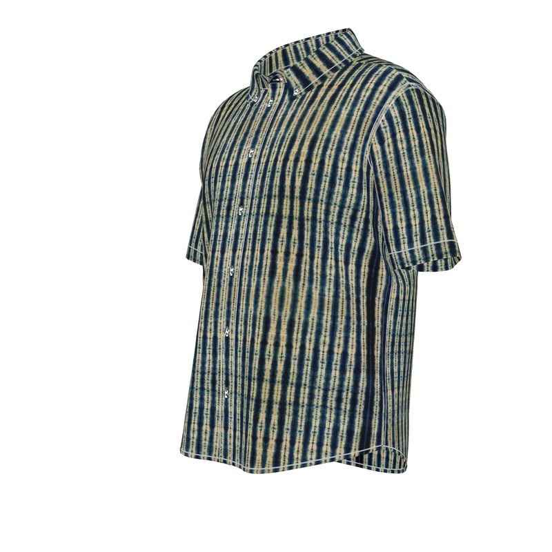 TIE DYE SHORT SLEEVE