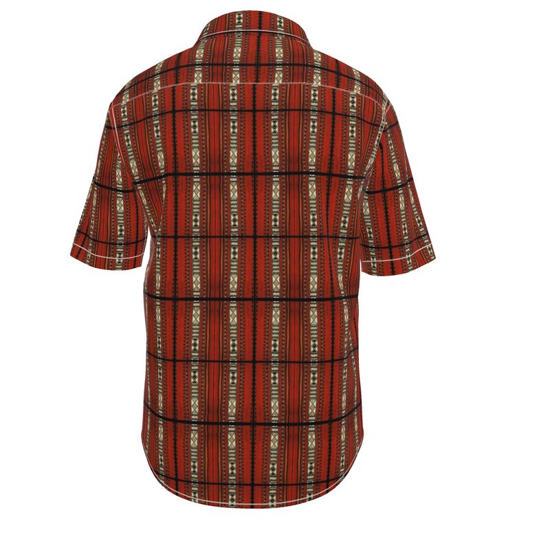 SHORT SLEEVE PRINT