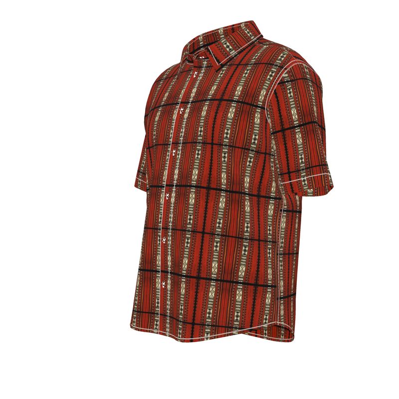 SHORT SLEEVE PRINT