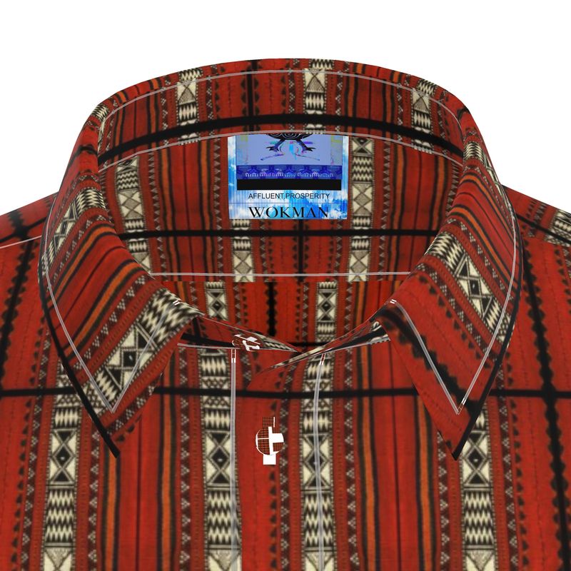SHORT SLEEVE PRINT