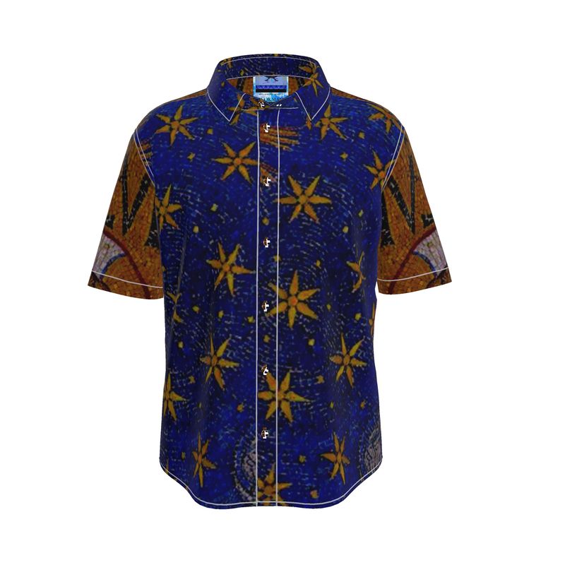 MANY STARS SHORT SLEEVE