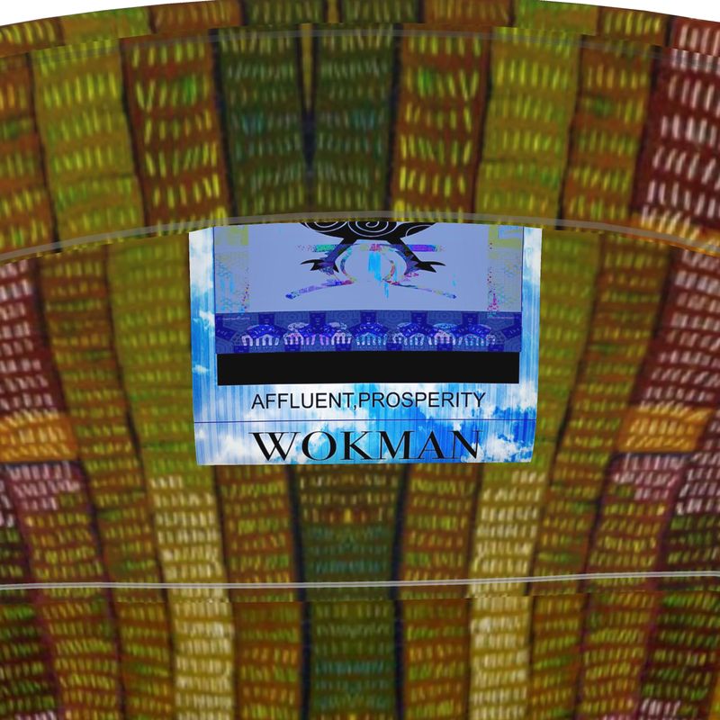 KENTE CLOTH SHORT SLEEVE