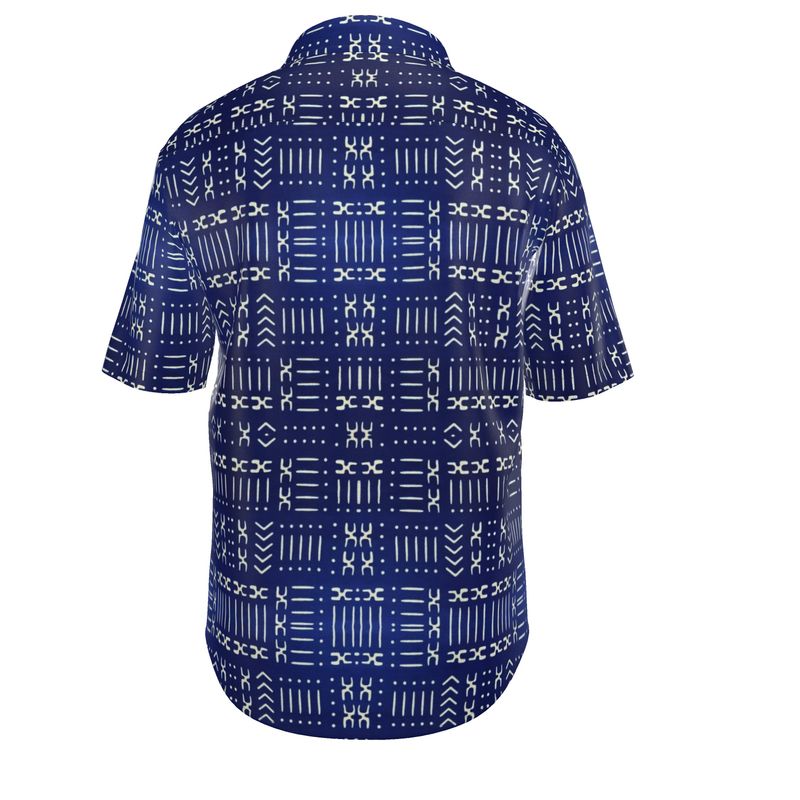 ROYAL BLUE SHORT SLEEVE