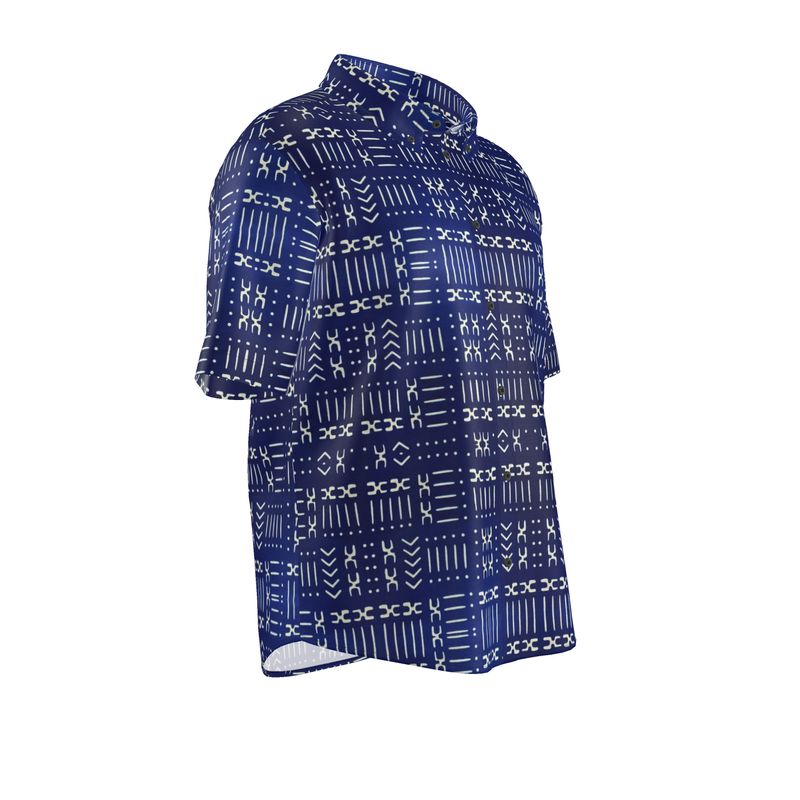 ROYAL BLUE SHORT SLEEVE
