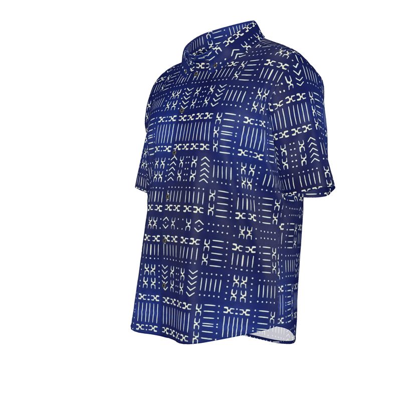 ROYAL BLUE SHORT SLEEVE