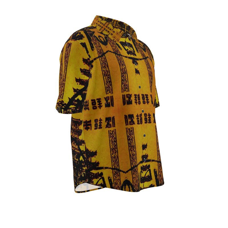 PEKING SHORT SLEEVE