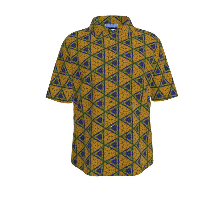 MOTIF SHORT SLEEVE