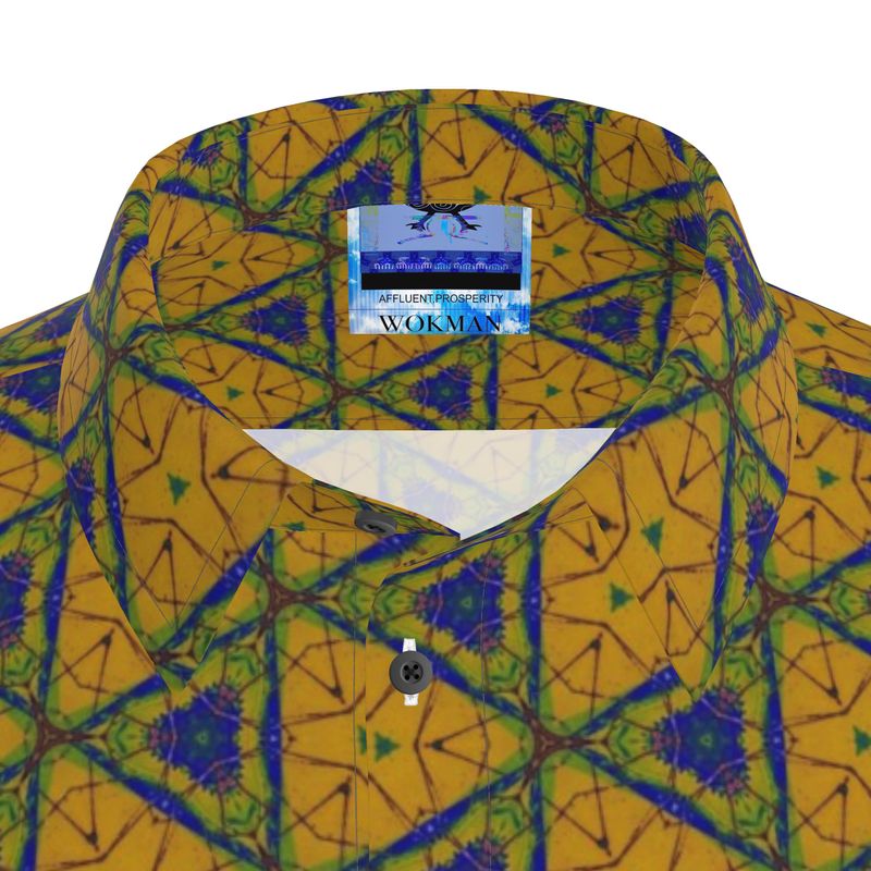 MOTIF SHORT SLEEVE