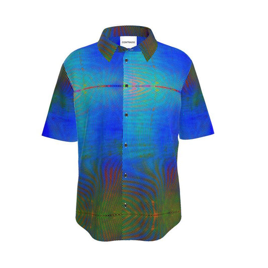 MICRO WAVE SHORT SLEEVE