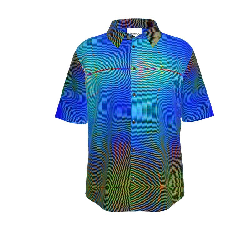 MICRO WAVE SHORT SLEEVE
