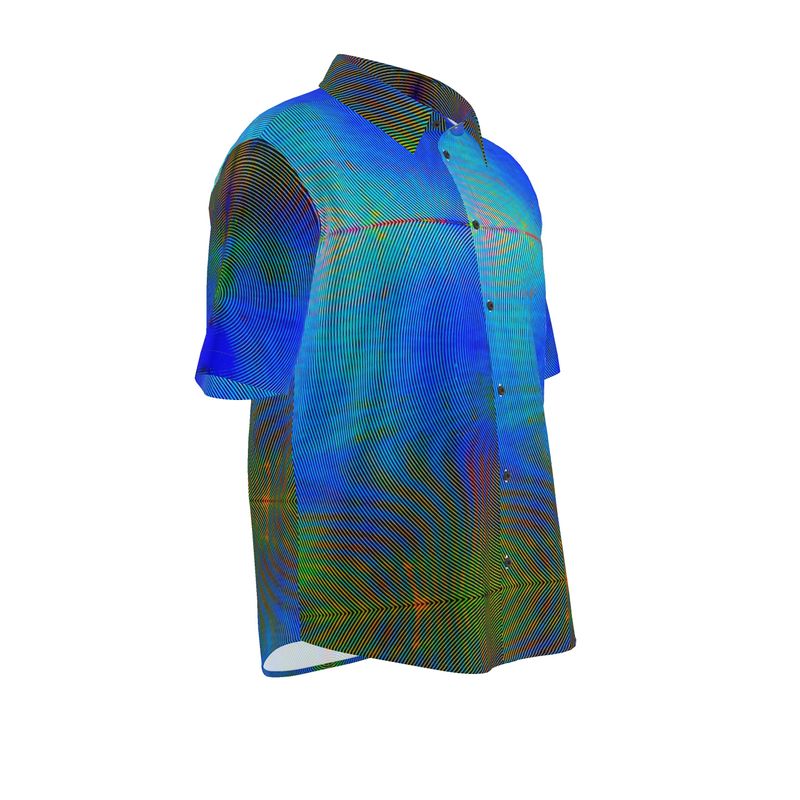 MICRO WAVE SHORT SLEEVE
