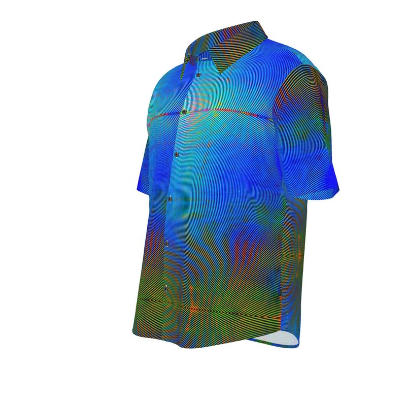 MICRO WAVE SHORT SLEEVE