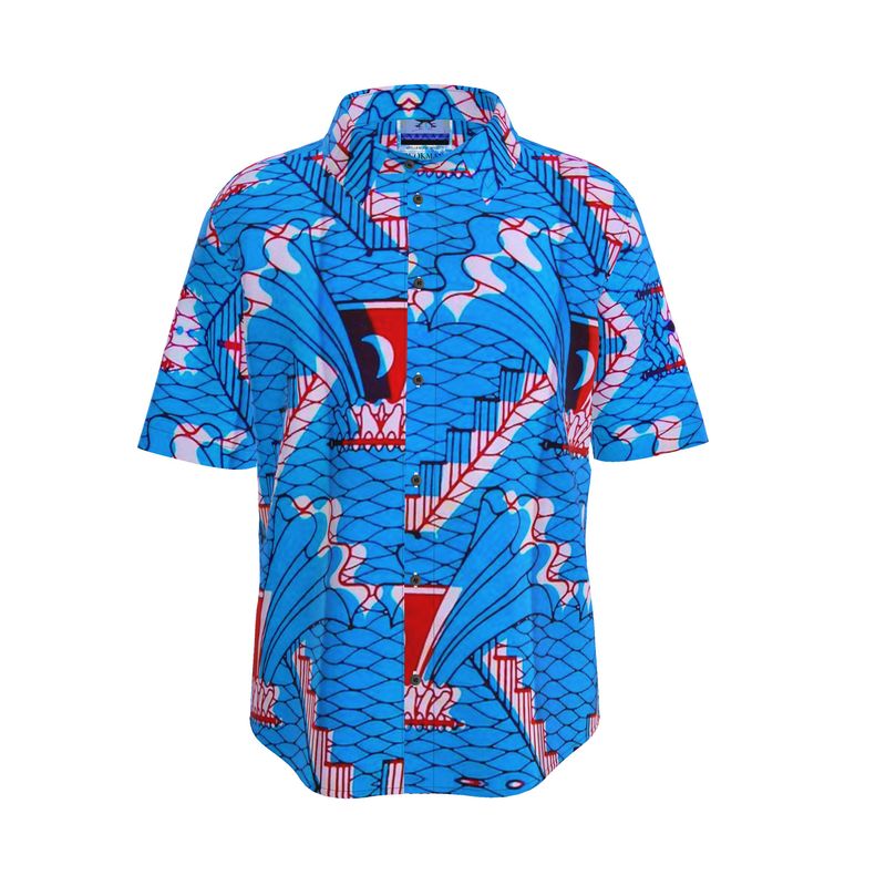 THE WAX PRINT COLLECTIVE SHIRT