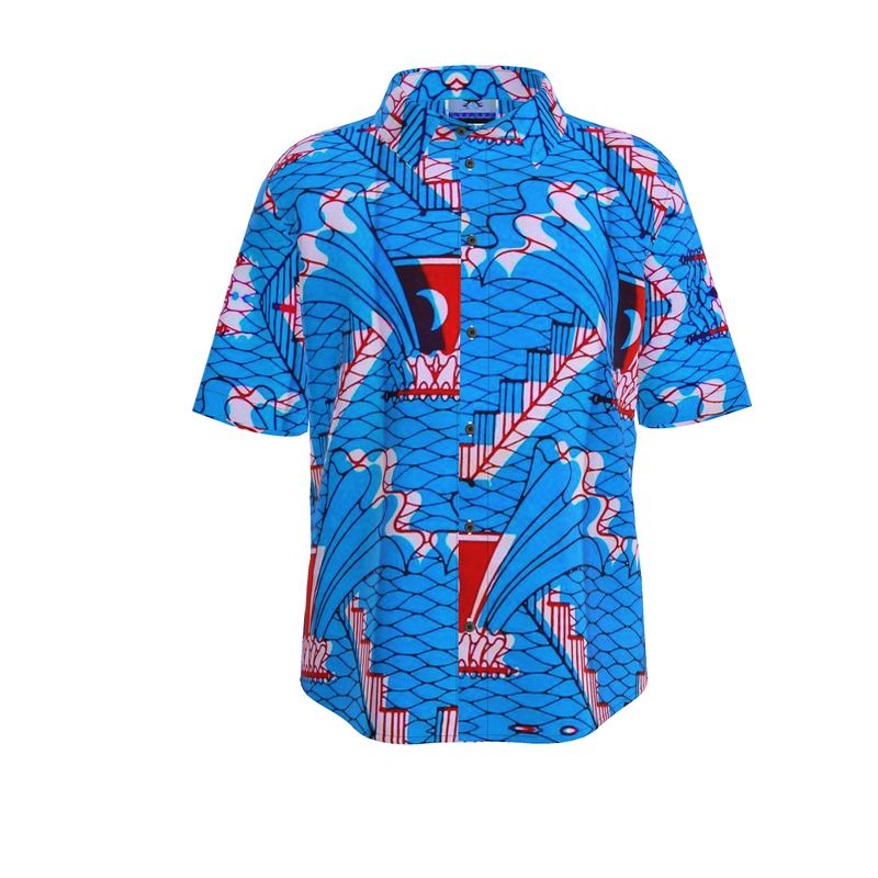 THE WAX PRINT COLLECTIVE SHIRT
