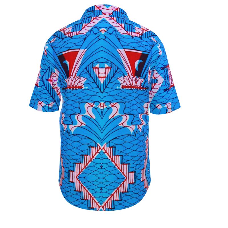 THE WAX PRINT COLLECTIVE SHIRT
