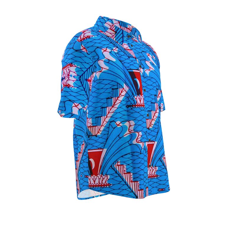THE WAX PRINT COLLECTIVE SHIRT