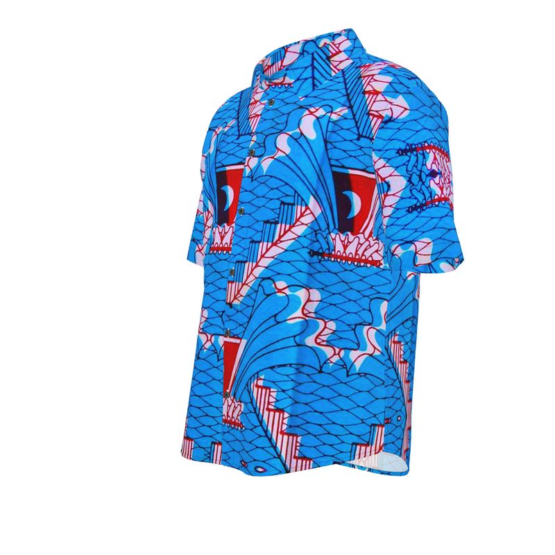 THE WAX PRINT COLLECTIVE SHIRT