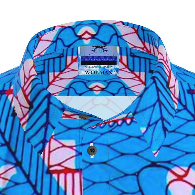 THE WAX PRINT COLLECTIVE SHIRT