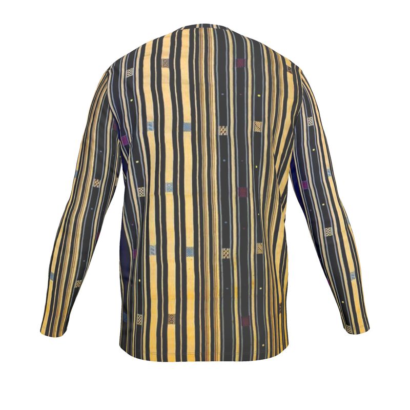 AFRICAN TEXTILE TEE