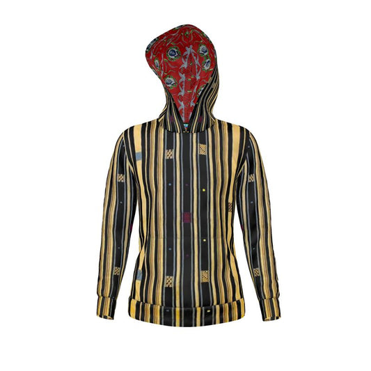 KENTE COLLECTIVE HOODIE