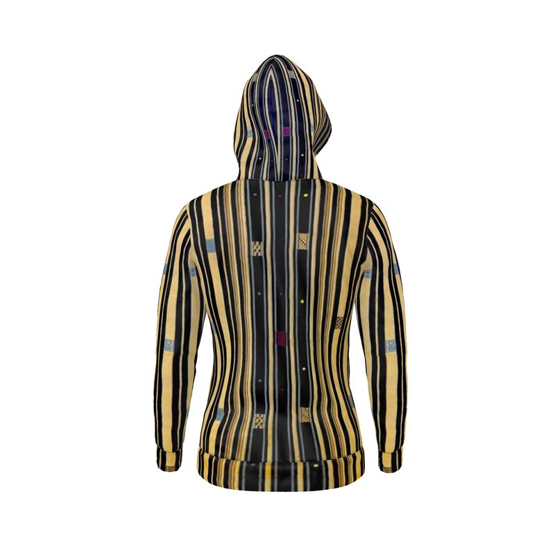 KENTE COLLECTIVE HOODIE