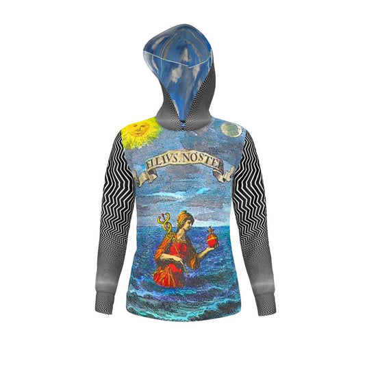 DIVINE WATERS HOODIE
