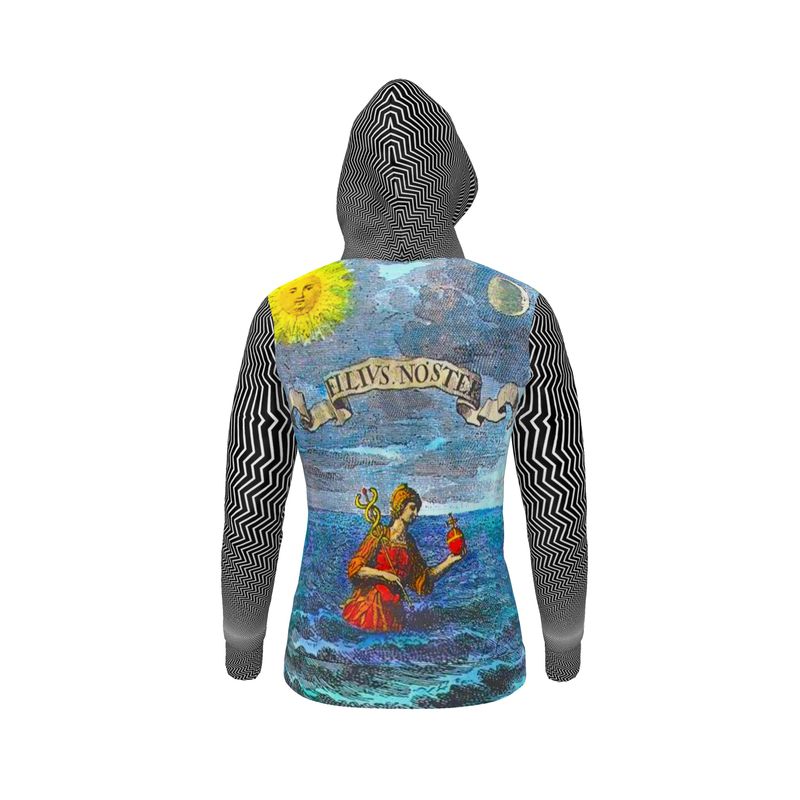 DIVINE WATERS HOODIE