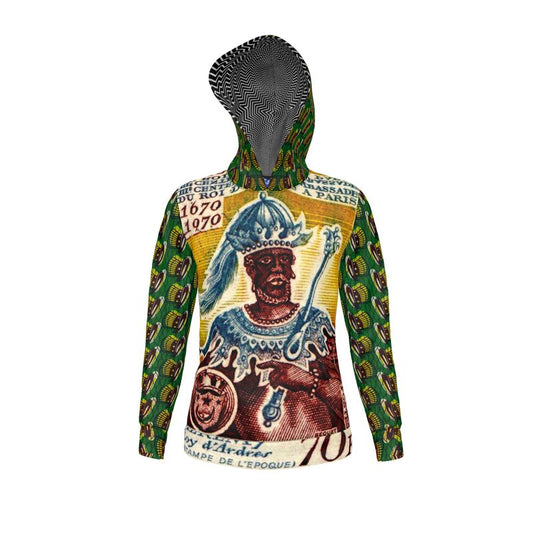 KING OF THE FAMILY HOODIE