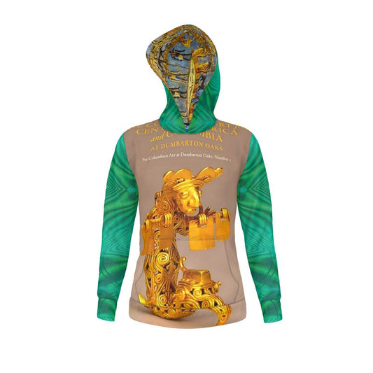PRE COLOMBIAN GOLD HOODIE