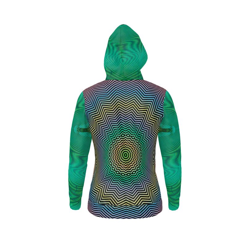 PRE COLOMBIAN GOLD HOODIE