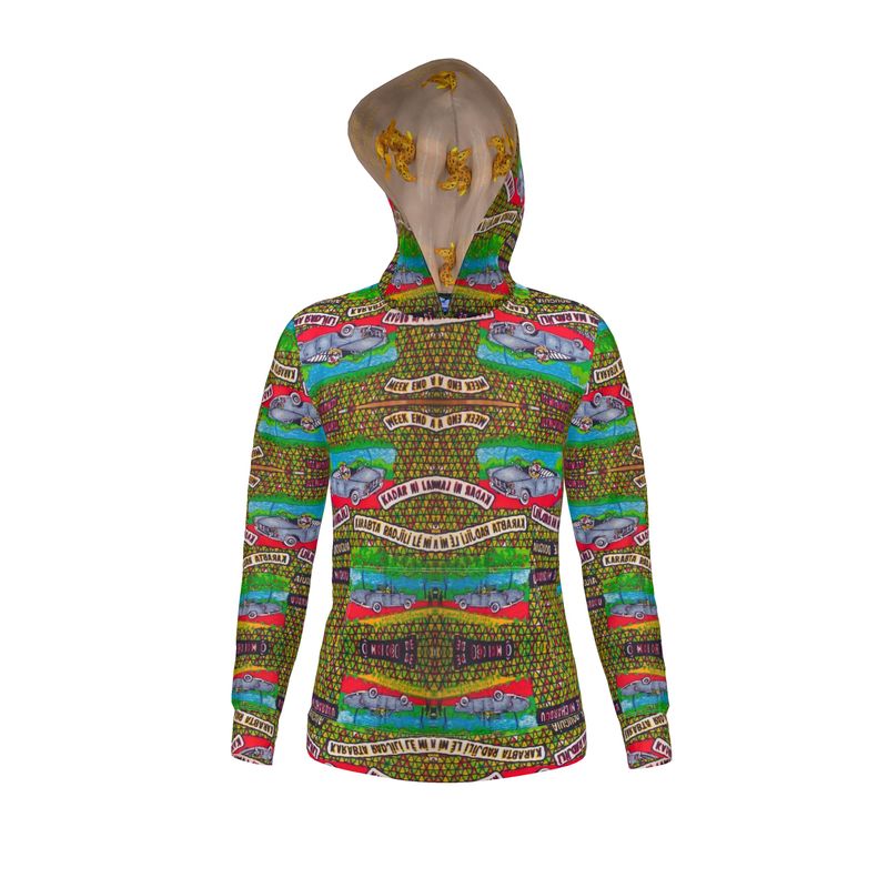 TEXTILE A HOODIE