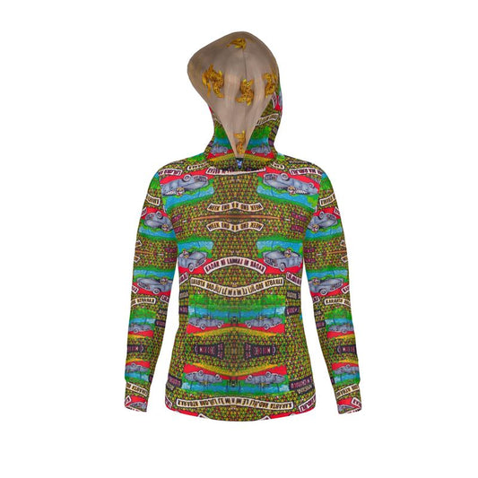 TEXTILE A HOODIE
