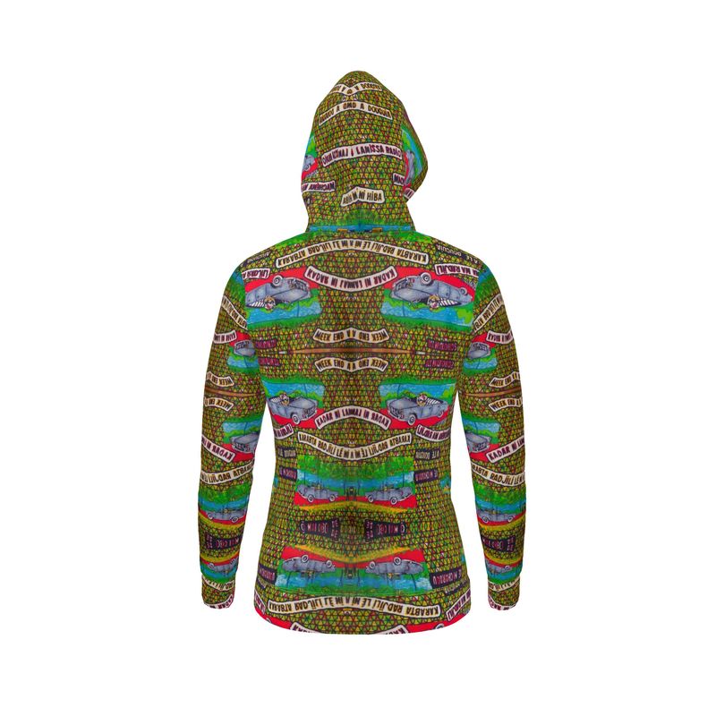 TEXTILE A HOODIE