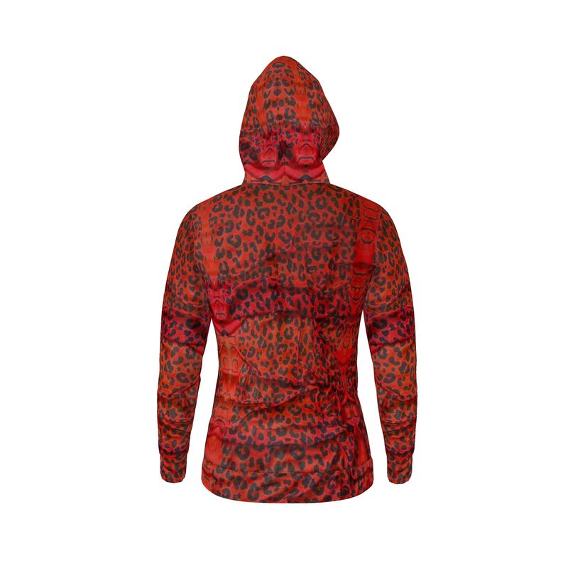 RED TREE PALM HOODIE