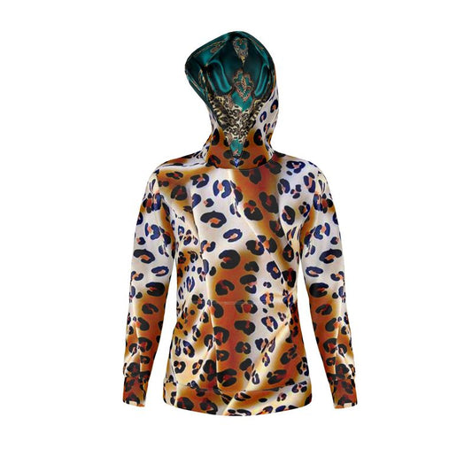 CHEETAH PRINTS HOODIE