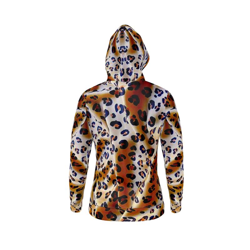 CHEETAH PRINTS HOODIE