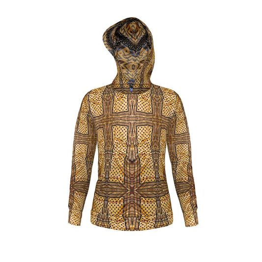 ROYAL CREAM HOODIE