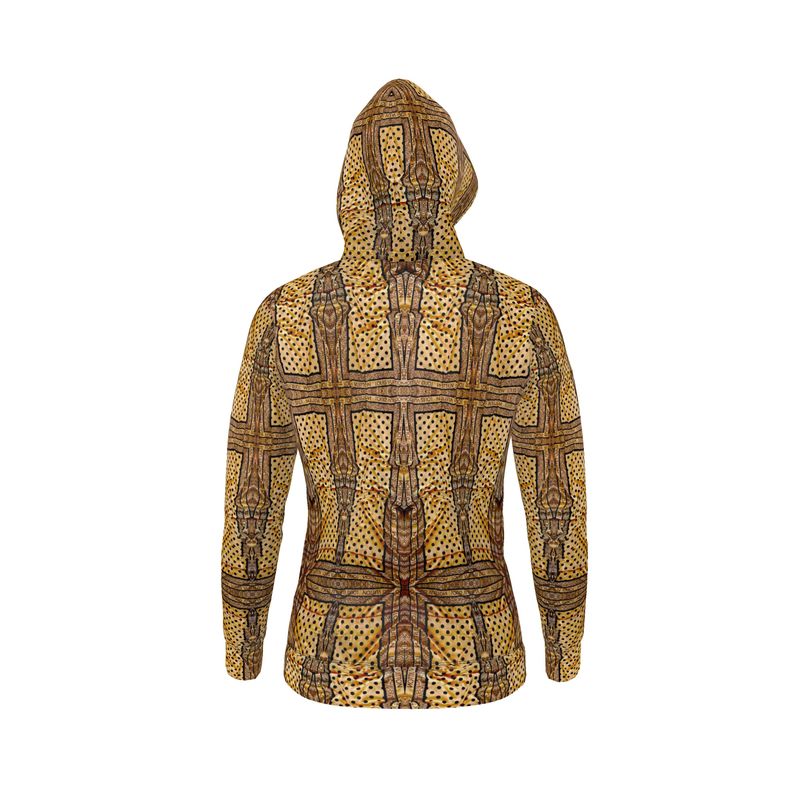 ROYAL CREAM HOODIE