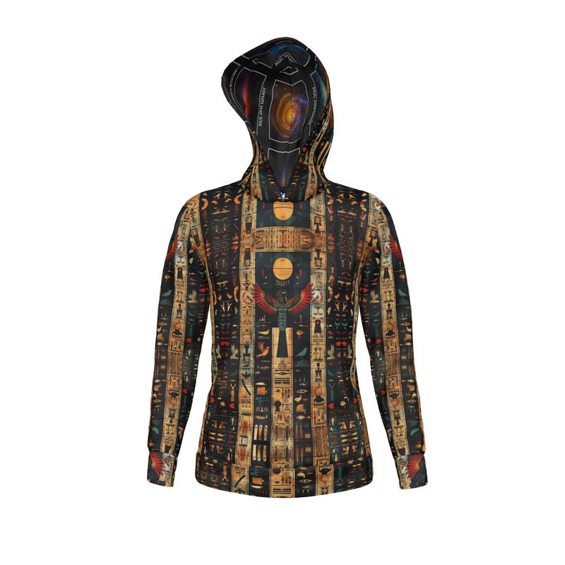 EGYPTAIN HIEROGLYPH HOODIE
