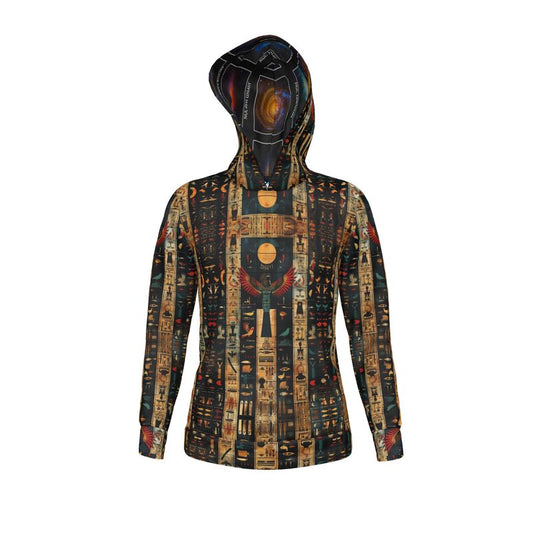 EGYPTAIN HIEROGLYPH HOODIE