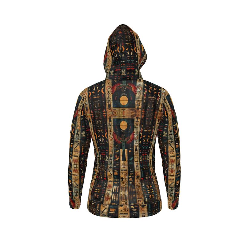 EGYPTAIN HIEROGLYPH HOODIE